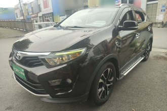 东南DX7 2015款 1.5T 自动豪华型