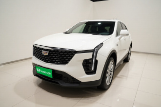 凯迪拉克XT4 2024款 28T 两驱豪华型