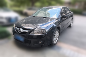 马自达6 2011款 2.0L 自动时尚型
