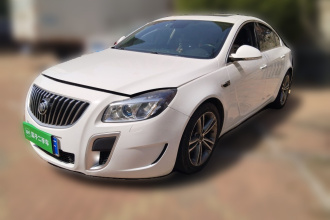 别克 君威 2011款 GS 2.0T 超级运动版