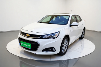 雪佛兰 迈锐宝 2018款 530T 自动豪华版