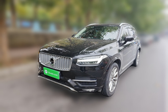 沃尔沃XC90 2019款 T6 智尊版 7座 国VI