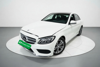 奔驰C级 2016款 C 200 L 运动型