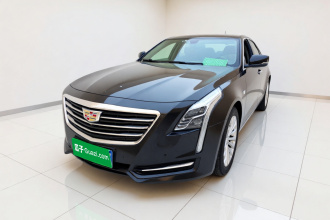 凯迪拉克CT6 2017款 28T 豪华型