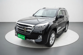 哈弗H9 2020款 2.0T 汽油四驱尊享型 5座