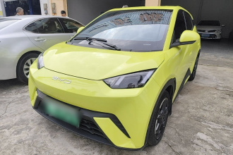 比亚迪 海鸥 2023款 飞翔版