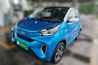奇瑞QQ 小蚂蚁 2019款 4座智享版 30.6kWh