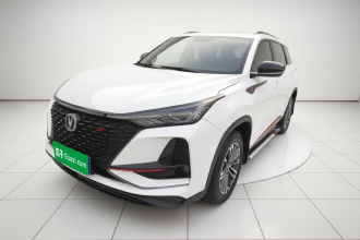 长安CS75 PLUS 2021款 1.5T 自动尊贵型