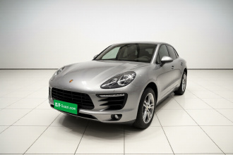 保时捷 2017款  Macan 2.0T