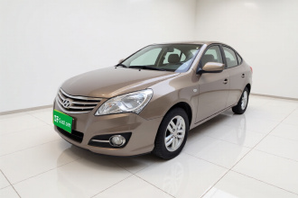 现代 悦动 2011款 1.6L 手动舒适型
