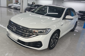 大众 速腾 2023款 280TSI DSG超越Lite版