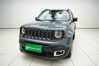 Jeep 自由侠 2016款 1.4T 自动劲能版+