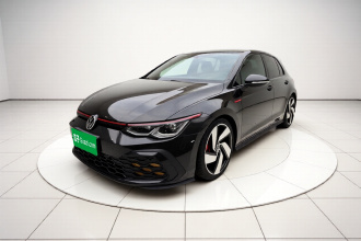 大众 高尔夫GTI 2021款 380TSI DSG GTI