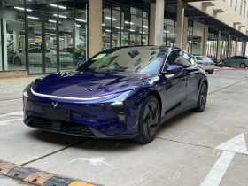 极越07 2024款 标准版