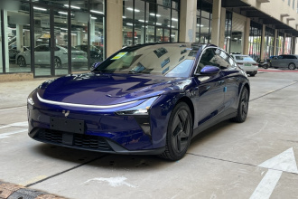 极越07 2024款 标准版