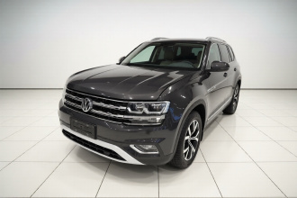 大众 途昂 2017款 530 V6 四驱豪华版