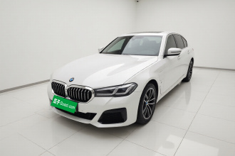 宝马5系新能源 2021款 535Le M运动套装