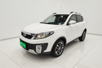 北汽昌河Q35 2016款 1.5L 自动炫酷版
