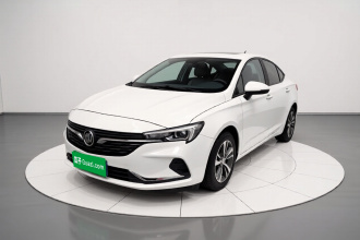别克 威朗 2020款 20T CVT领先型