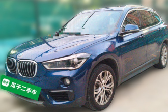 宝马X1 2019款 sDrive20Li 领先型