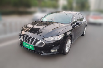 福特 蒙迪欧 2020款 EcoBoost 180 时尚型