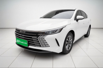 比亚迪 驱逐舰05 2024款 荣耀版 DM-i 55KM 豪华型