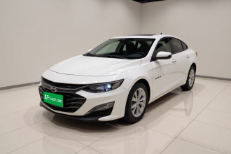 雪佛兰 迈锐宝XL 2021款 535T 自动锐动版