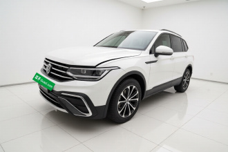 大众 途观L 2022款 330TSI 自动两驱舒享版