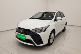 丰田 YARiS L 致炫 2019款 1.5E CVT魅动版 国VI