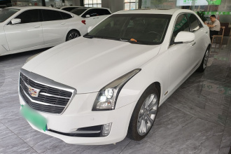 凯迪拉克ATS-L 2017款 28T 技术型