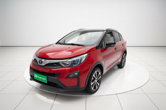比亚迪 元 2016款 1.5L 手动尊荣型
