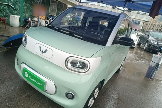 五菱汽车 宏光MINIEV 2024款 第三代 215km 进阶版