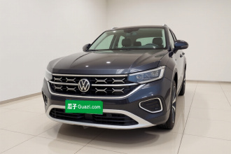 大众 探岳 2024款 330TSI 两驱豪华Plus进阶版