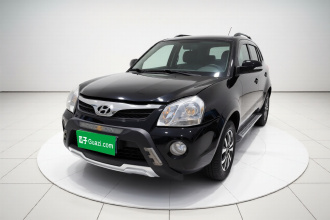 现代 途胜 2013款 2.0L 自动两驱舒适型