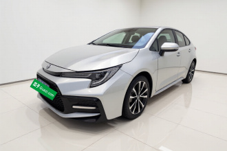 丰田 雷凌 2021款 185T CVT运动版