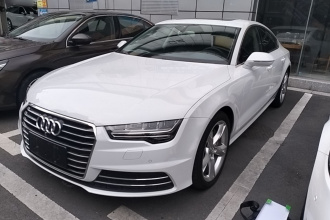 奥迪A7 2016款 40 TFSI 进取型