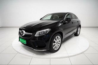 奔驰GLE轿跑 2015款 GLE 320 4MATIC 轿跑SUV