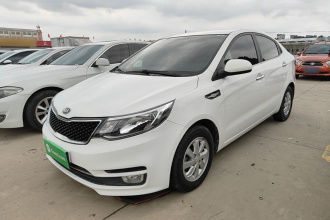起亚K2 2015款 三厢 1.4L MT GLS