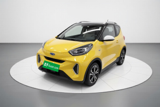 奇瑞QQ 小蚂蚁 2019款 4座智炫版 35kWh