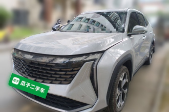 吉利汽车 博越L 2023款 1.5TD DCT尊贵型