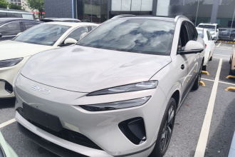 比亚迪 海狮06新能源 2025款 DM-i 205领航Plus版