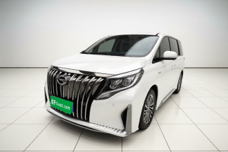 广汽传祺 传祺M8 2021款 大师系列 390T 至尊版