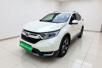 本田CR-V 2017款 240TURBO CVT两驱风尚版