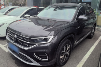 大众 探岳 2024款 330TSI 两驱豪华Plus进阶版