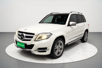 奔驰GLK级 2013款 GLK 300 4MATIC 时尚型