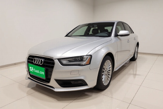 奥迪A4L 2013款 35 TFSI 自动技术型