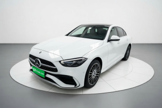 奔驰C级 2024款 改款 C 260 L 运动版