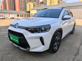 雪铁龙C3-XR 2021款 190THP DCT致尚版