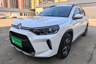 雪铁龙C3-XR 2021款 190THP DCT致尚版