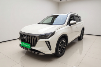 广汽传祺 传祺GS4 PLUS 2021款 270T 自动星河版
